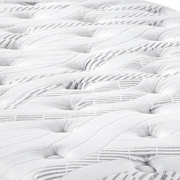 10" Quilted Hybrid Mattress, Medium Firm - view 3