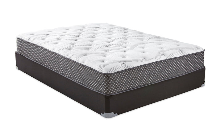 10" Quilted Hybrid Mattress, Medium Firm - view 5