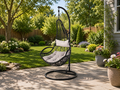 3 Piece Basket Swing Chair