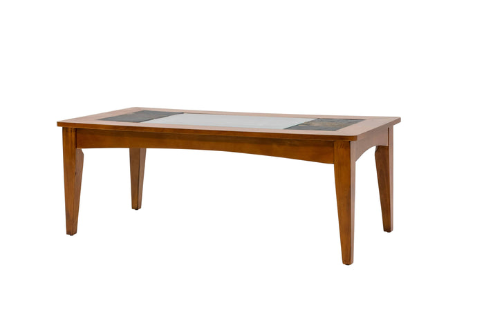 3 PIECE COFFEE TABLE SET by Mollai Collections | Bel Furniture
