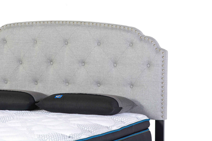 3 PIECE KING BED by Mollai Collections | Bel Furniture