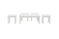 5 PIECE COFFEE TABLE SET by Mollai Collections | Bel Furniture