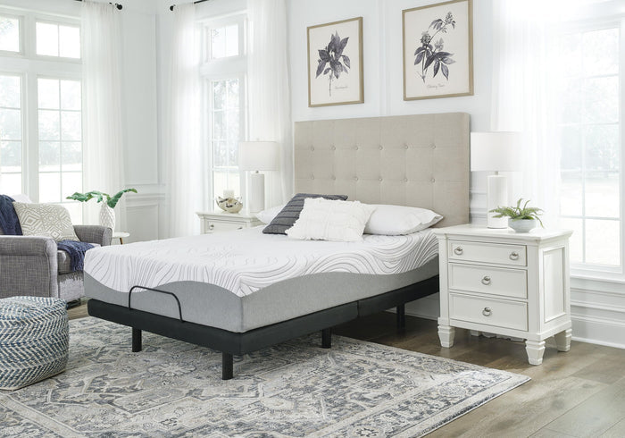 8 Inch Bonnell Hybrid - Hybrid Mattress - view 2