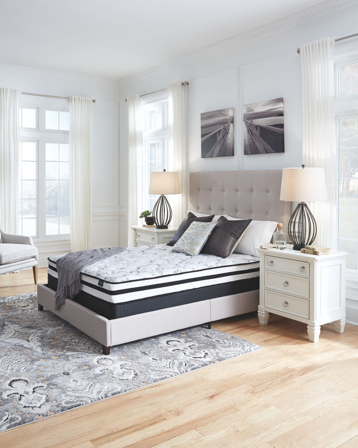 Chime - Firm Mattress by Sierra Sleep® by Ashley | Bel Furniture