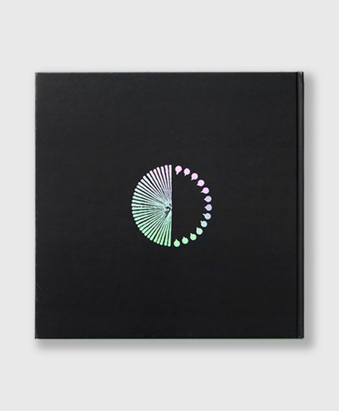 Custom Hard Cover Vinyl Set + CD