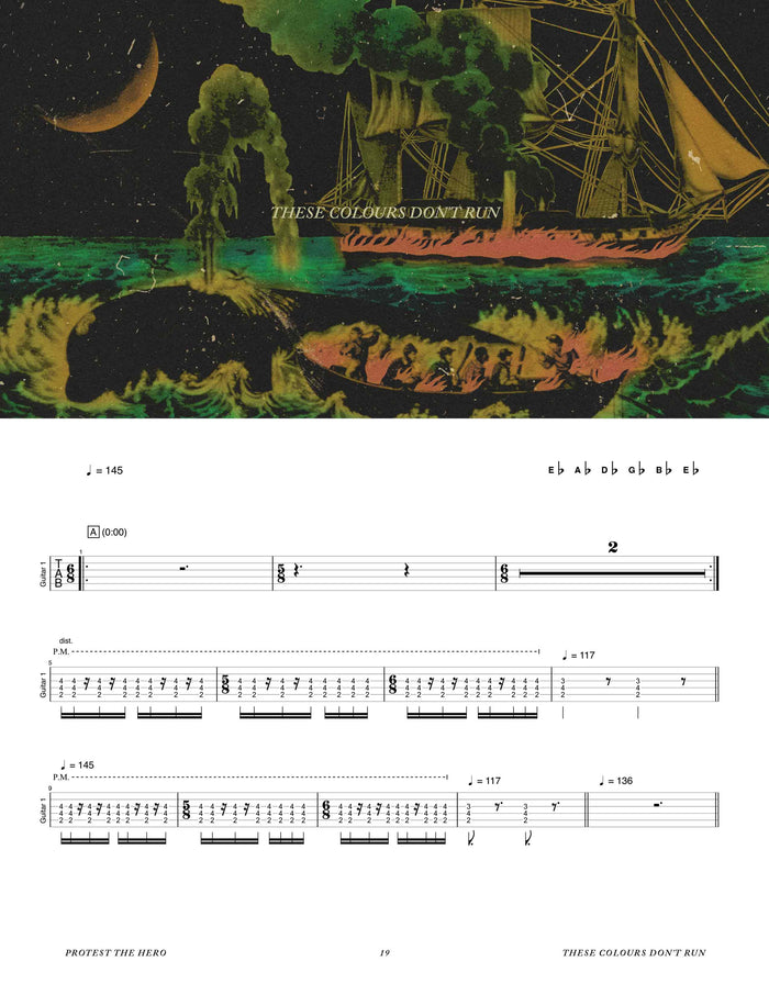 Printed Guitar Book, Digital Guitar Book