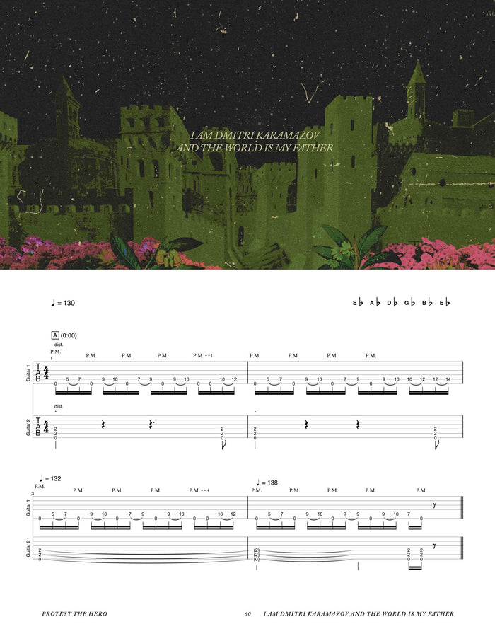 Printed Guitar Book, Digital Guitar Book