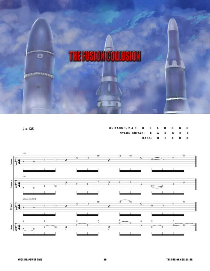 Printed Guitar & Bass Book, Digital Guitar & Bass Book