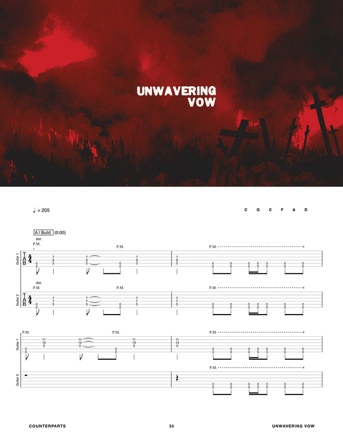 Printed Guitar Book, Digital Guitar Book