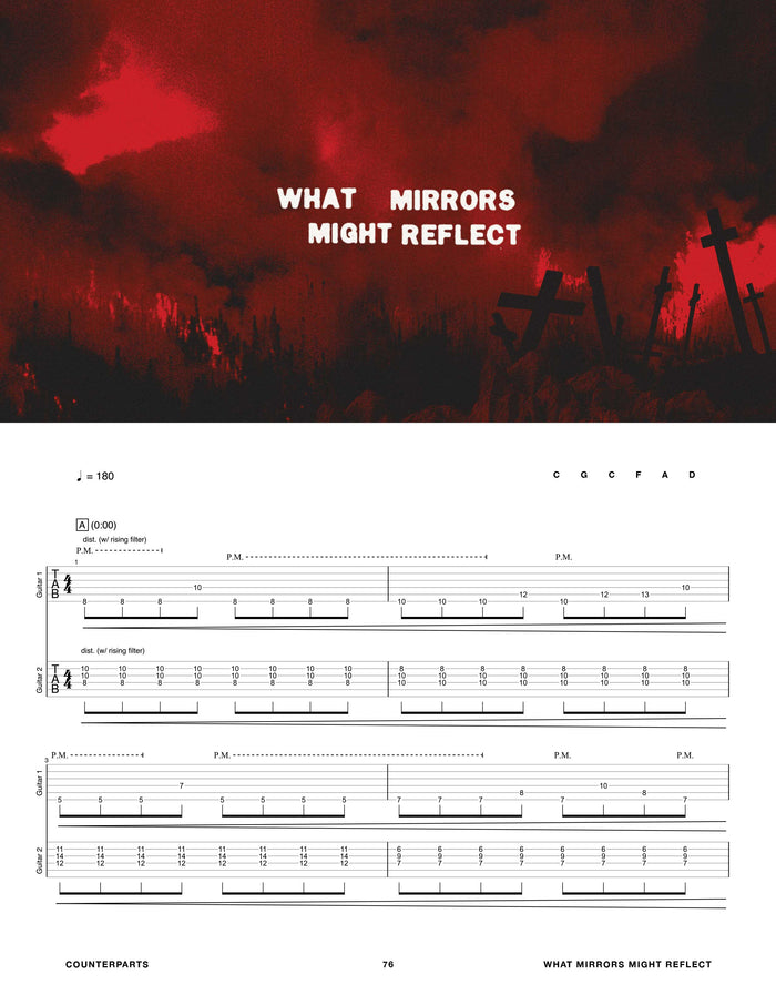 Printed Guitar Book, Digital Guitar Book