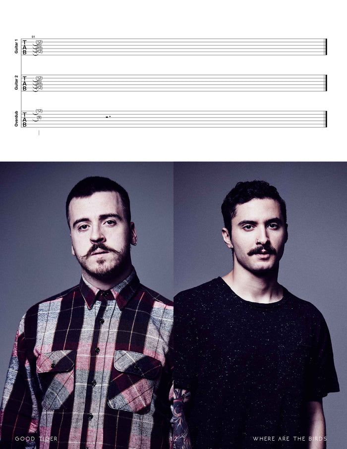 Printed Guitar Book, Digital Guitar Book