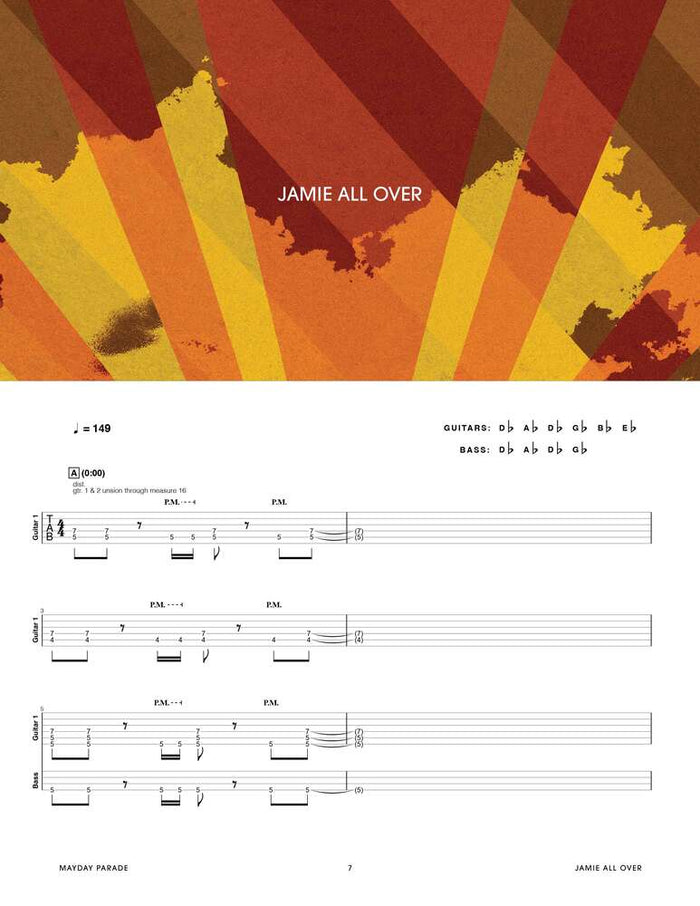Printed Guitar & Bass Book, Digital Guitar & Bass Book