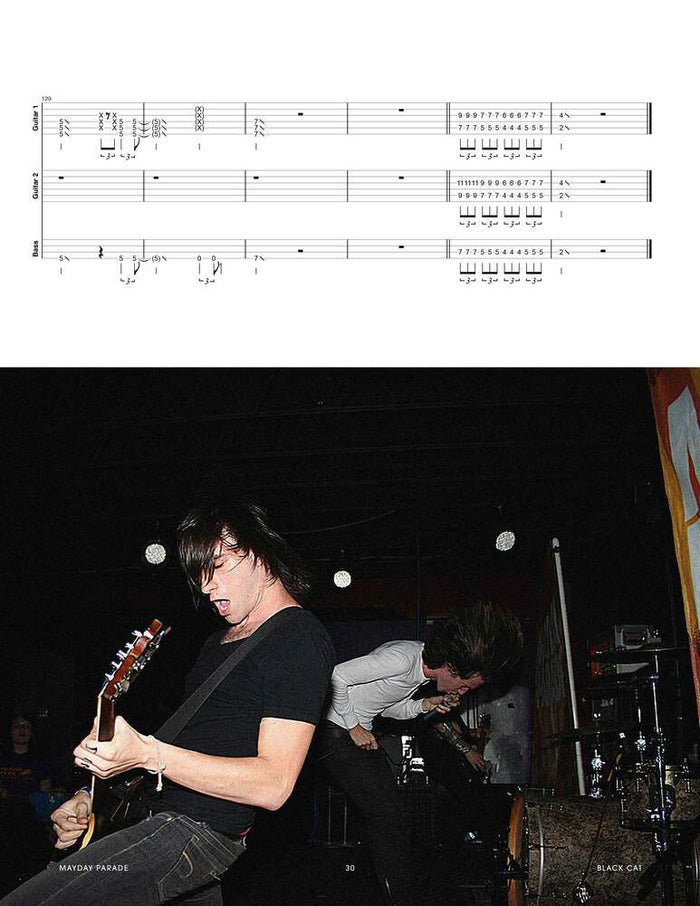 Printed Guitar & Bass Book, Digital Guitar & Bass Book