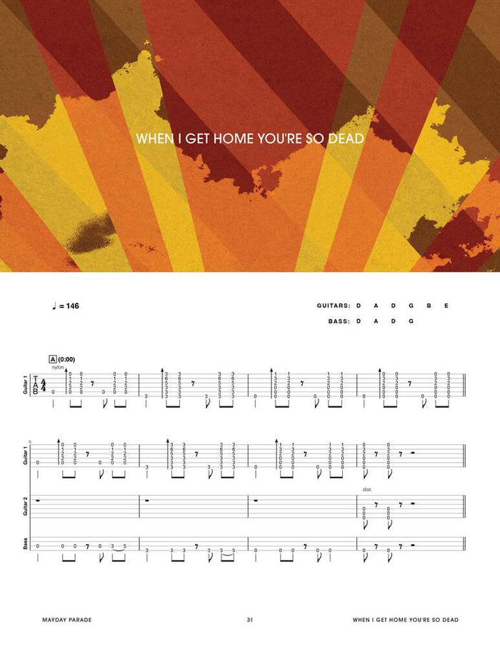 Printed Guitar & Bass Book, Digital Guitar & Bass Book