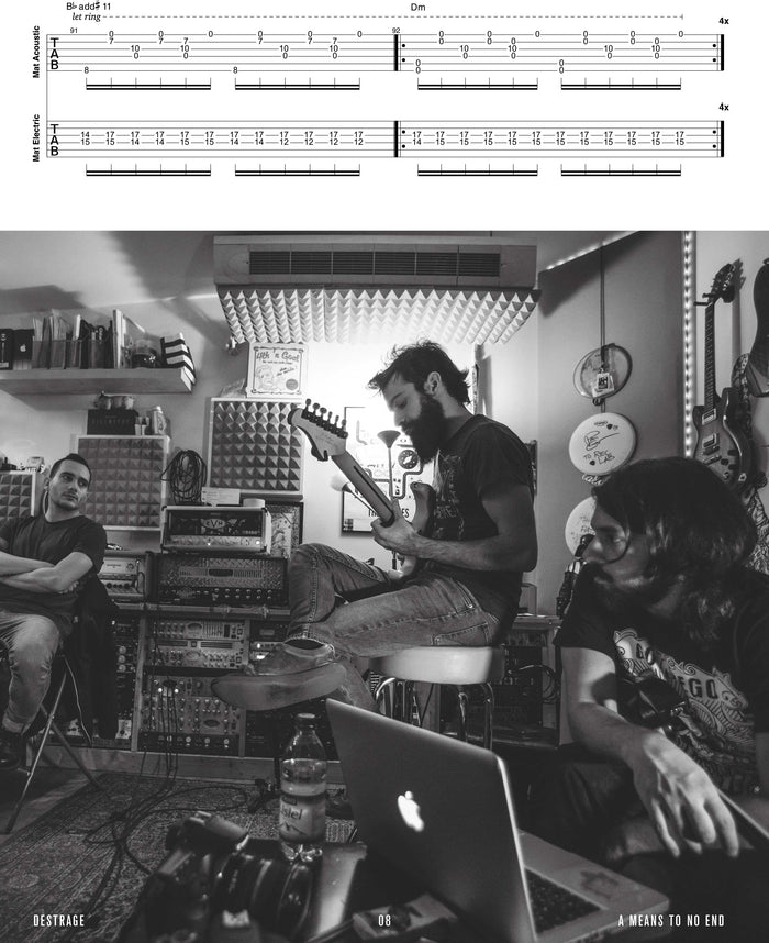 Digital Guitar Book