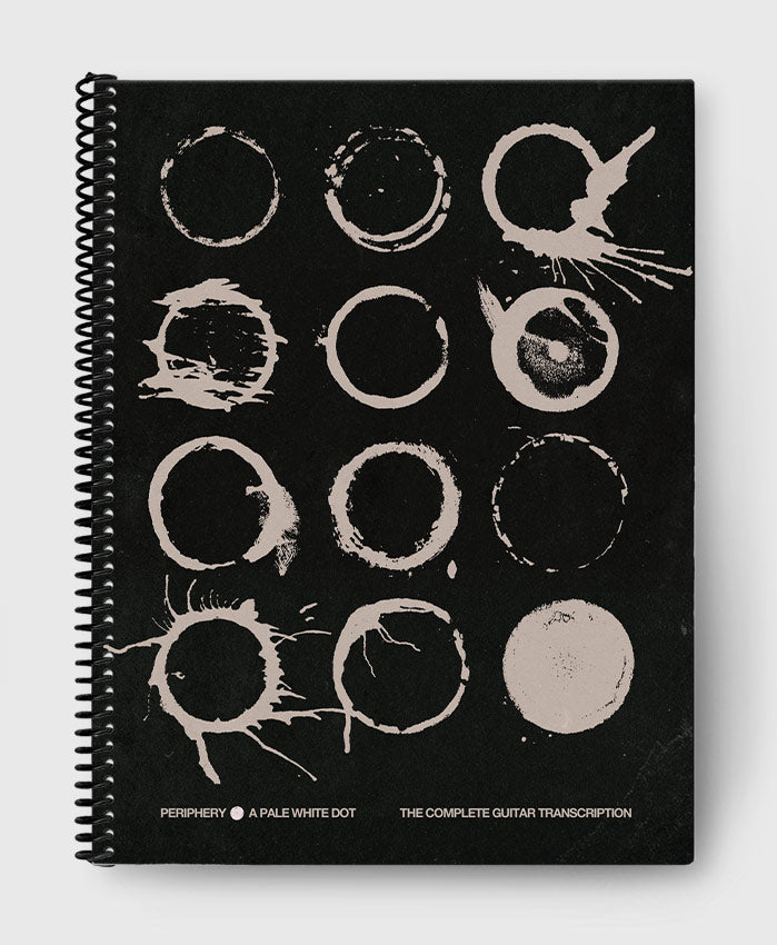 Printed Guitar Book
