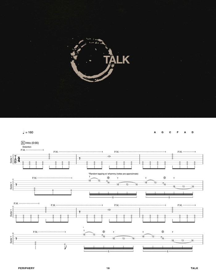 Printed Guitar Book, Digital Guitar Book