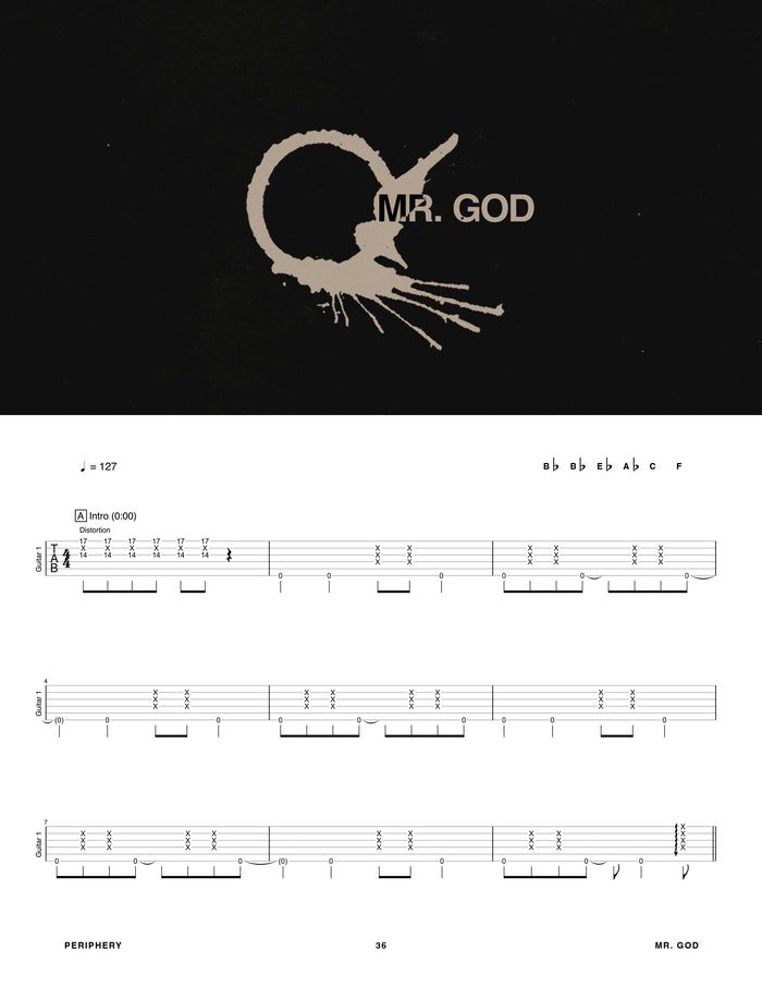 Printed Guitar Book, Digital Guitar Book