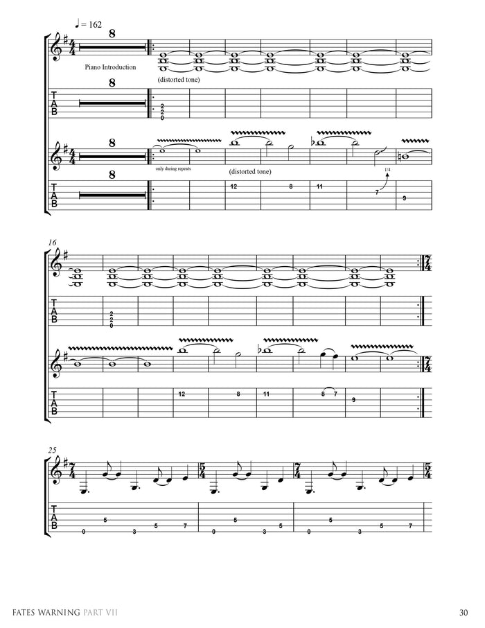 Digital Guitar Book