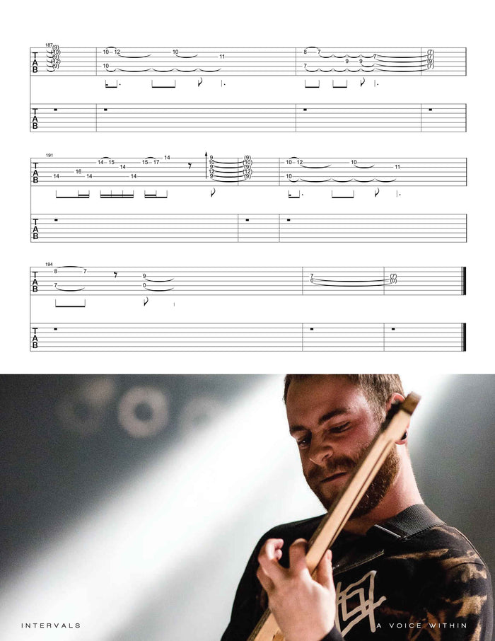 Printed Guitar Book, Digital Guitar Book
