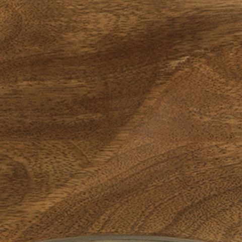 Aajon - Accent Mirror - Brown - view 6