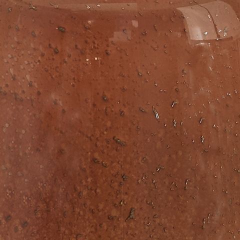 Aaleahya - Glass Table Lamp - Rust - view 4