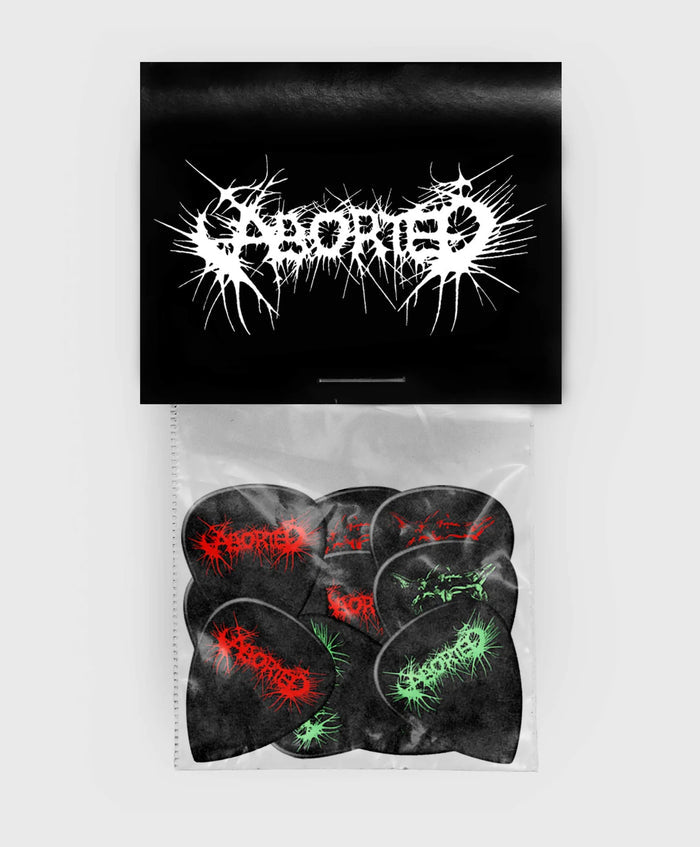 10 Custom Dunlop Picks