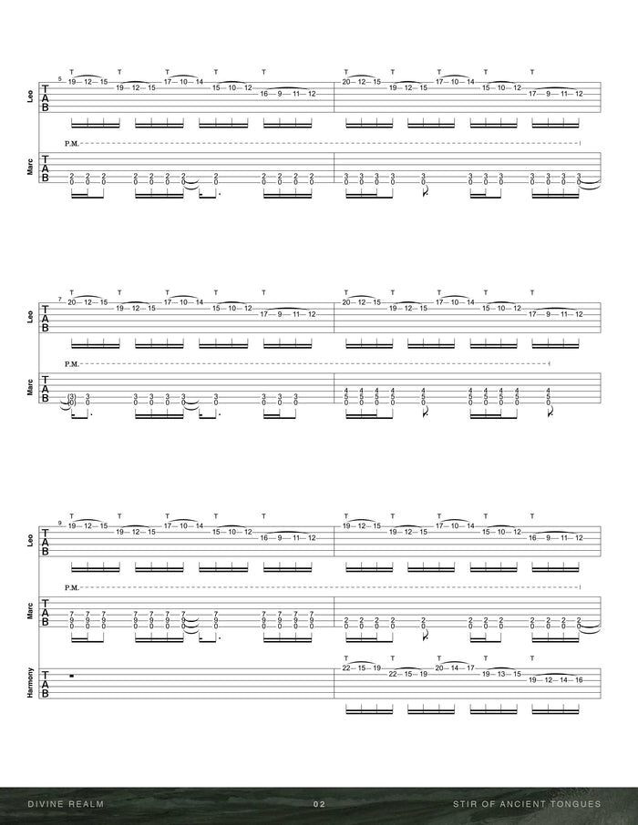 Digital Guitar Book