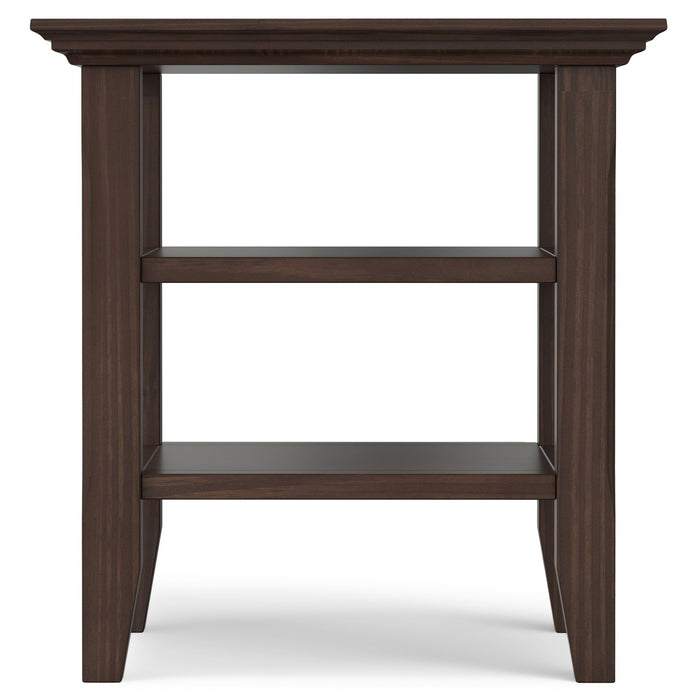 Acadian - End Table - Warm Walnut Brown - view 4