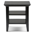 Acadian - Handcrafted End Table - view 3