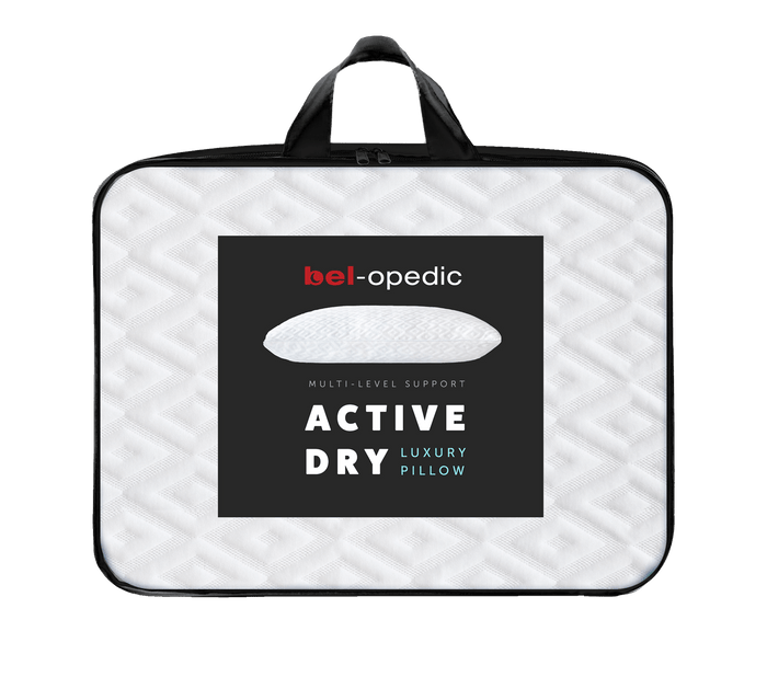 Active Dry Pillow - Standard Size by BEL Furniture | Bel Furniture