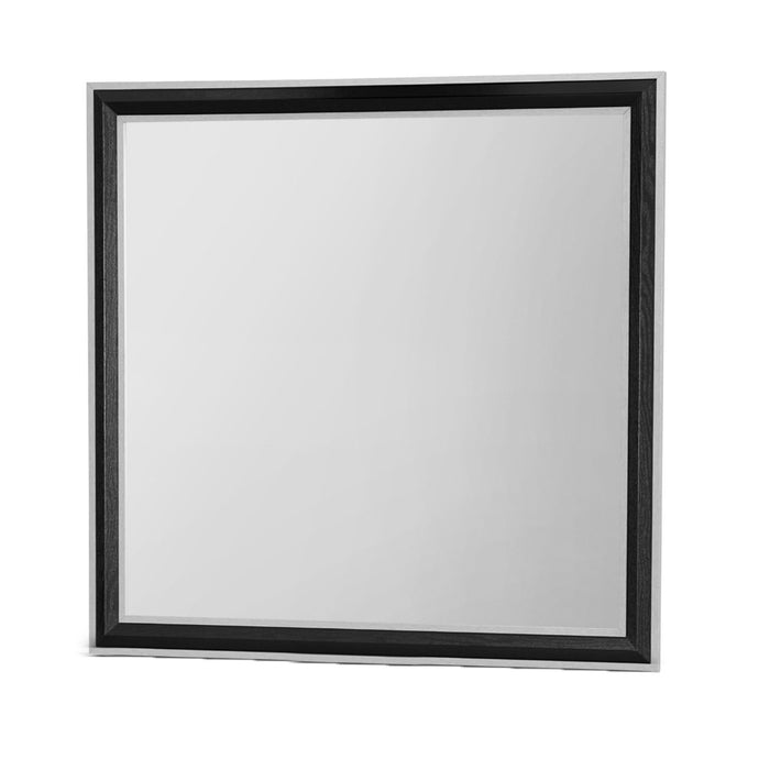 Adelaide - Mirror - Gray / Black - view 5