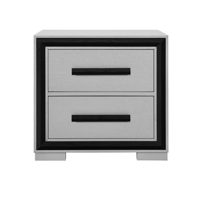 Adelaide - Nightstand With Spacious Storage - view 4