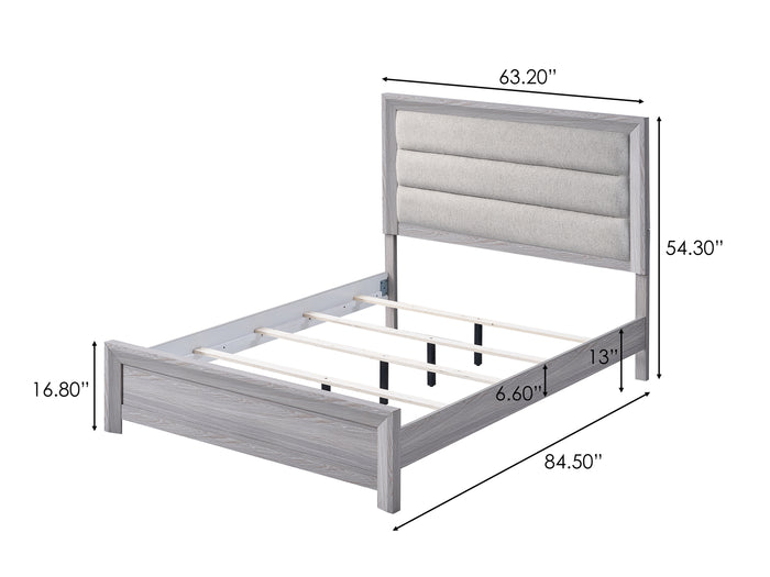 Adelaide Uph Bed Drift Wood