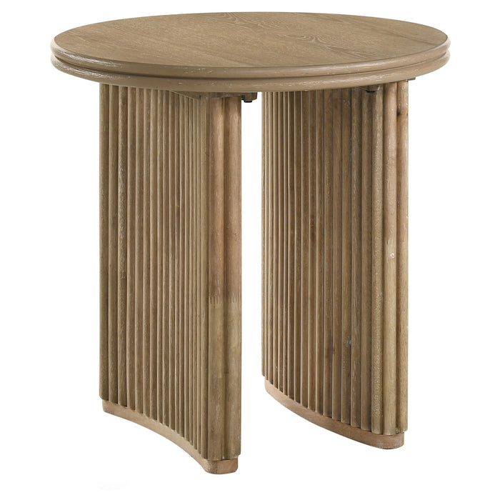 Light Brown / End Tables