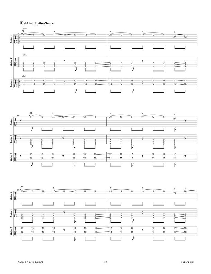 Printed Guitar Book, Digital Guitar Book