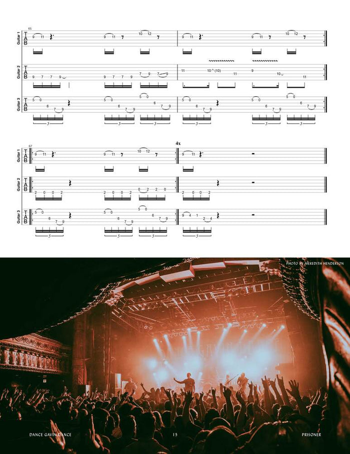 Printed Guitar Book, Digital Guitar Book