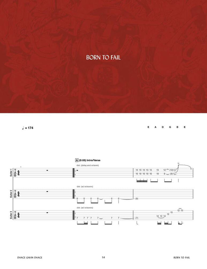 Printed Guitar Book, Digital Guitar Book