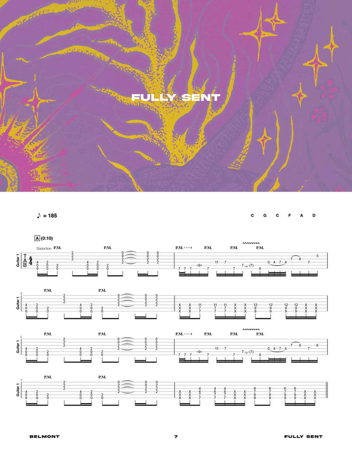 Printed Guitar Book, Digital Guitar Book