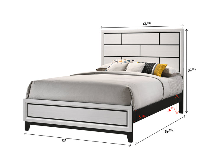 Akerson Bed Chalk