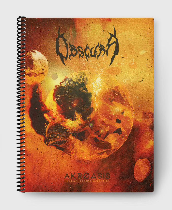 Printed Guitar Book