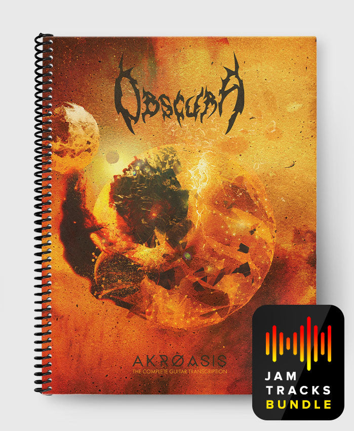 Printed Book + Jam Tracks