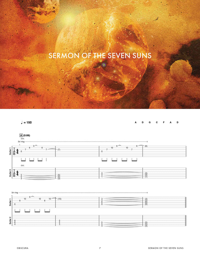 Printed Guitar Book, Digital Guitar Book, Printed Book + Jam Tracks, Digital Book + Jam Tracks
