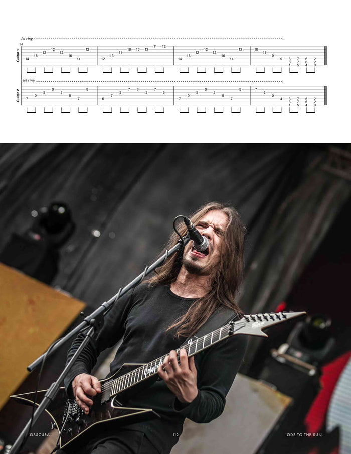 Printed Guitar Book, Digital Guitar Book, Printed Book + Jam Tracks, Digital Book + Jam Tracks