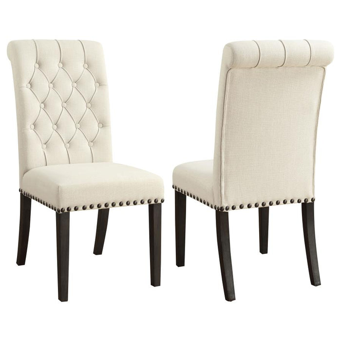Alana Upholstered Dining Side Chair (Set of 2)