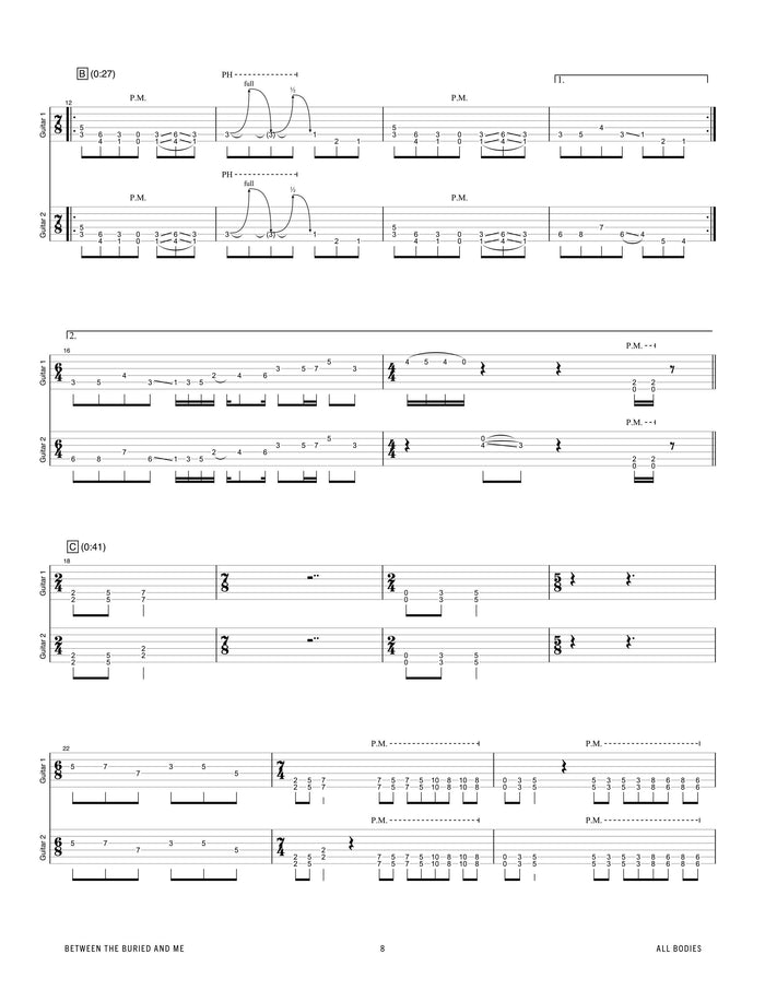 Printed Guitar Book, Digital Guitar Book, Printed Book + Jam Tracks, Digital Book + Jam Tracks