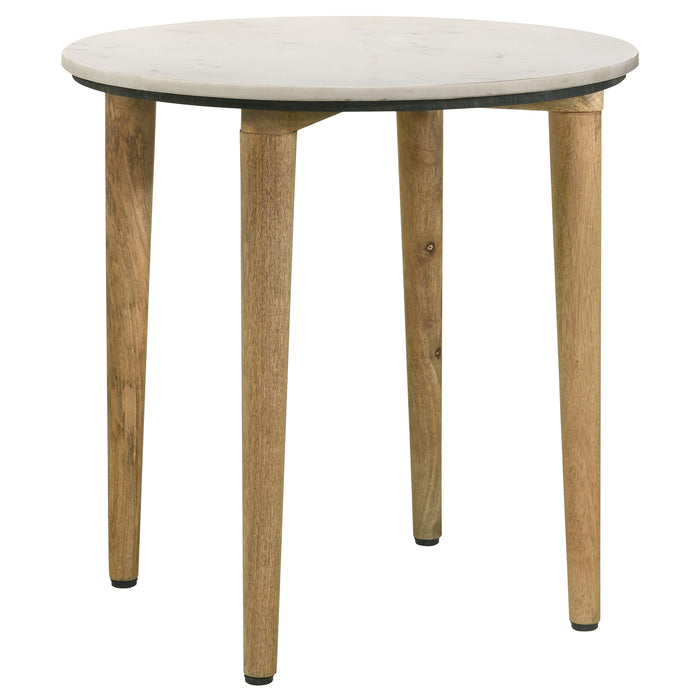 White / End Tables