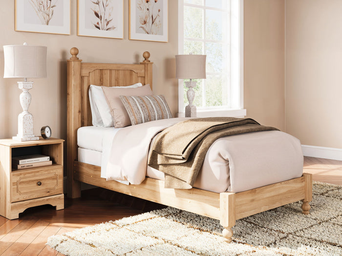Aleaport - Panel Bed by Signature Design by Ashley® | Bel Furniture