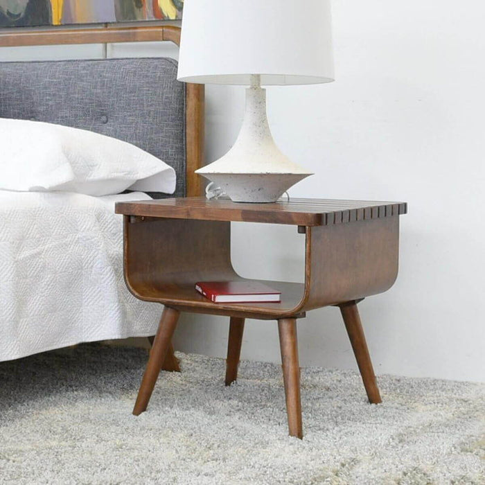Alice - Mid-Century Modern Table - view 2