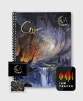 Deluxe SIGNED Guitar Book Bundle